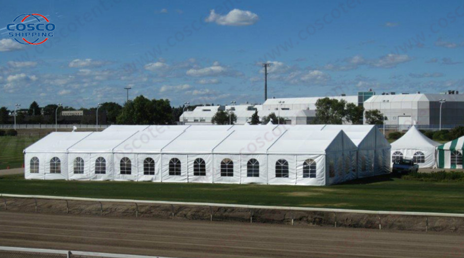 Aluminium Structural Tents Workshop